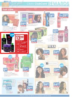 Clicks : You Pay Less (13 Nov - 2 Dec), page 11