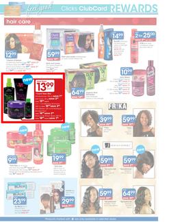Clicks : You Pay Less (13 Nov - 2 Dec), page 11