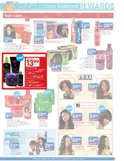 Clicks : You Pay Less (13 Nov - 2 Dec), page 11