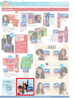 Clicks : You Pay Less (13 Nov - 2 Dec), page 11