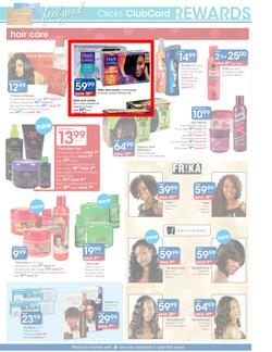 Clicks : You Pay Less (13 Nov - 2 Dec), page 11