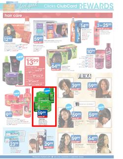 Clicks : You Pay Less (13 Nov - 2 Dec), page 11
