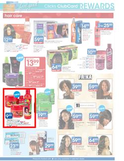 Clicks : You Pay Less (13 Nov - 2 Dec), page 11