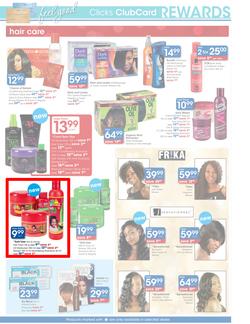 Clicks : You Pay Less (13 Nov - 2 Dec), page 11