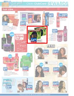 Clicks : You Pay Less (13 Nov - 2 Dec), page 11