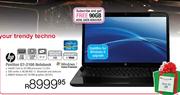 Hp Pavillion G7-2100 Notebook 