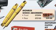 Monroe Shock Absorber Rear(GT2102)