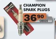 Champion Spark Plug