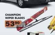 Champion Wiper Blades