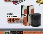 Fram Oil Filter 