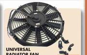  Universal Radiator Fan RF16-400mm