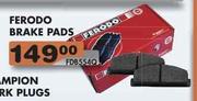 Ferodo Brake Pads