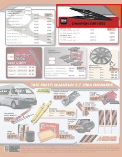 Midas : Summer Touring (19 Nov - 31 Dec), page 19