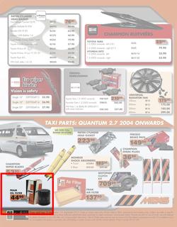 Midas : Summer Touring (19 Nov - 31 Dec), page 19