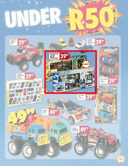 Shoprite Nationwide : Pay Low Prices Get More (19 Nov - 25 Dec), page 11