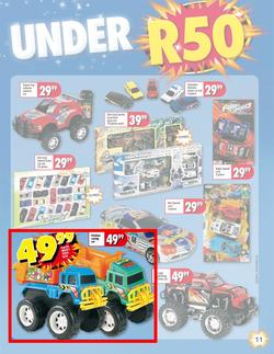 Shoprite Nationwide : Pay Low Prices Get More (19 Nov - 25 Dec), page 11