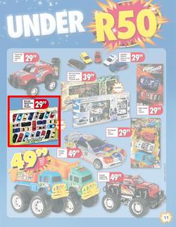 Shoprite Nationwide : Pay Low Prices Get More (19 Nov - 25 Dec), page 11