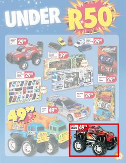 Shoprite Nationwide : Pay Low Prices Get More (19 Nov - 25 Dec), page 11