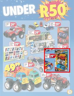 Shoprite Nationwide : Pay Low Prices Get More (19 Nov - 25 Dec), page 11