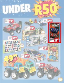 Shoprite Nationwide : Pay Low Prices Get More (19 Nov - 25 Dec), page 11
