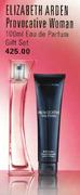 Elizabeth Arden Provocative Woman Eau De Parfum Gift Set-100ml