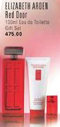 Elizabeth Arden Red Door Eau De Toilette Gift Set-100ml