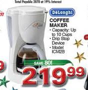 Delonghi Coffee Maker
