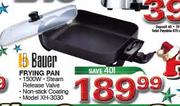 Bauer Frying Pan