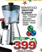 Kenwood Smoothie Blender