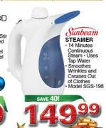 Sunbeam Steamer