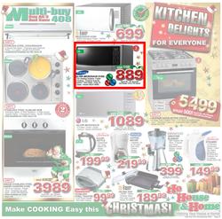 House & Home : Celebrate Christmas at Home (16 Dec - 24 Dec), page 11