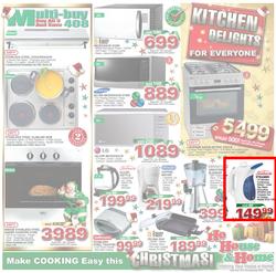 House & Home : Celebrate Christmas at Home (16 Dec - 24 Dec), page 11