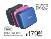 GPS Or Hard Drive Protect Case-Each