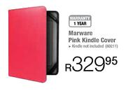 Marware Pink Kindle Cover