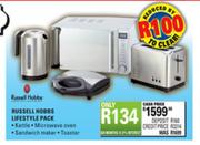 Russell Hobbs Lifestyle Pack 