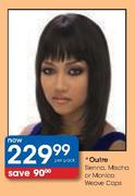 Outre Sienna,Mischa Or Monica Weave Cops-Per Pack