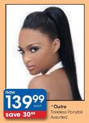 Outre Timeless Ponytail Assorted Each