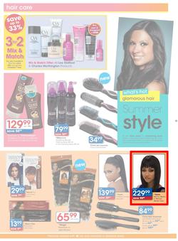 Clicks : The Beauty Sale (26 Dec - 27 Jan 2013), page 11