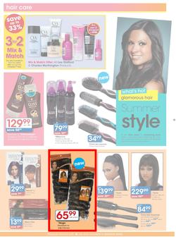 Clicks : The Beauty Sale (26 Dec - 27 Jan 2013), page 11