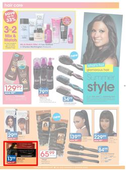 Clicks : The Beauty Sale (26 Dec - 27 Jan 2013), page 11