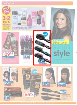Clicks : The Beauty Sale (26 Dec - 27 Jan 2013), page 11