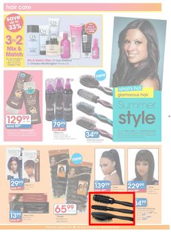 Clicks : The Beauty Sale (26 Dec - 27 Jan 2013), page 11