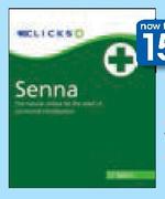 Clicks Senna Tablets-12's Per Pack
