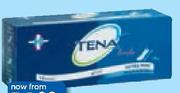 Tena Lady 10 Extra Incontinence Pads
