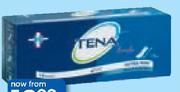 Tena Lady 14 Ultra Mini Incontinence Pads