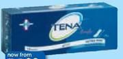Tena Lady 12 Normal Incontinence Pads
