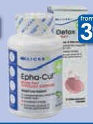Clicks CLA Capsules-45's