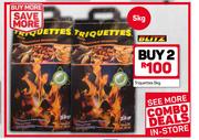 Blitz Triquettes-2x5Kg