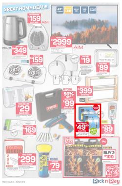 Pick n Pay Eastern Cape : Pay Less This Winter (20 May - 26 May 2019), page 11
