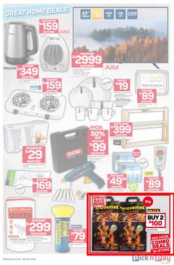 Pick n Pay Eastern Cape : Pay Less This Winter (20 May - 26 May 2019), page 11